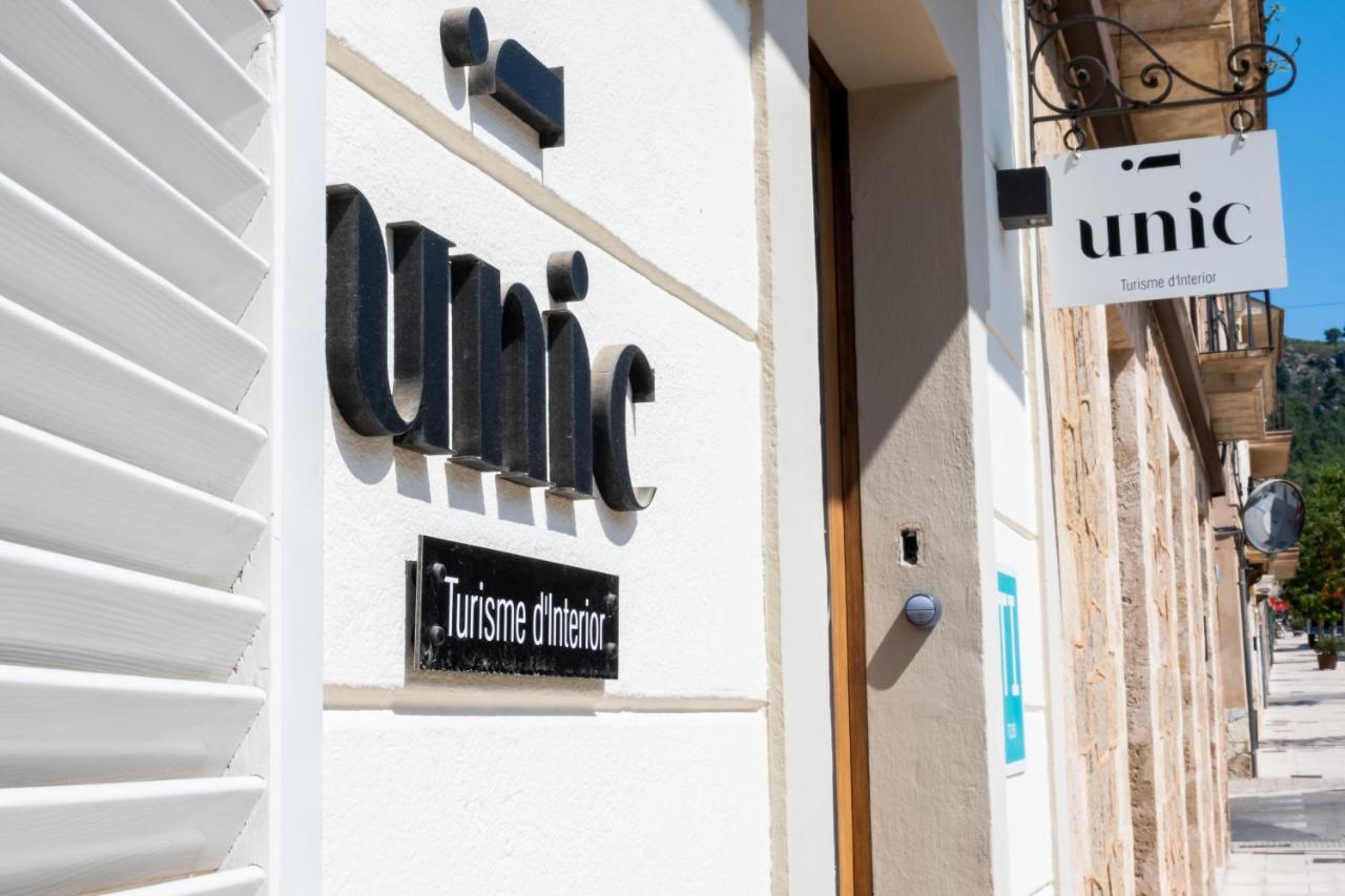 Unic - Turisme D'Interior Hotel Andraitx Bagian luar foto